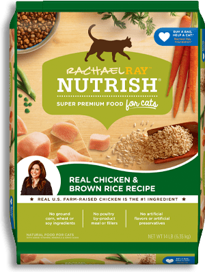 Nutrish Real Chicken & Brown Rice Recipe
